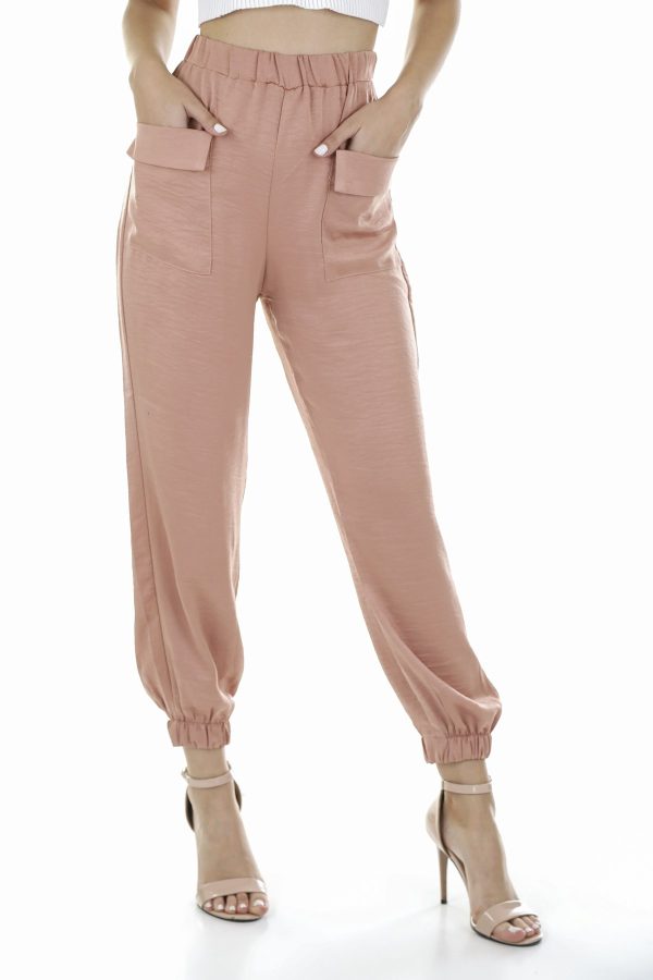Calça Alfaiataria Rosé